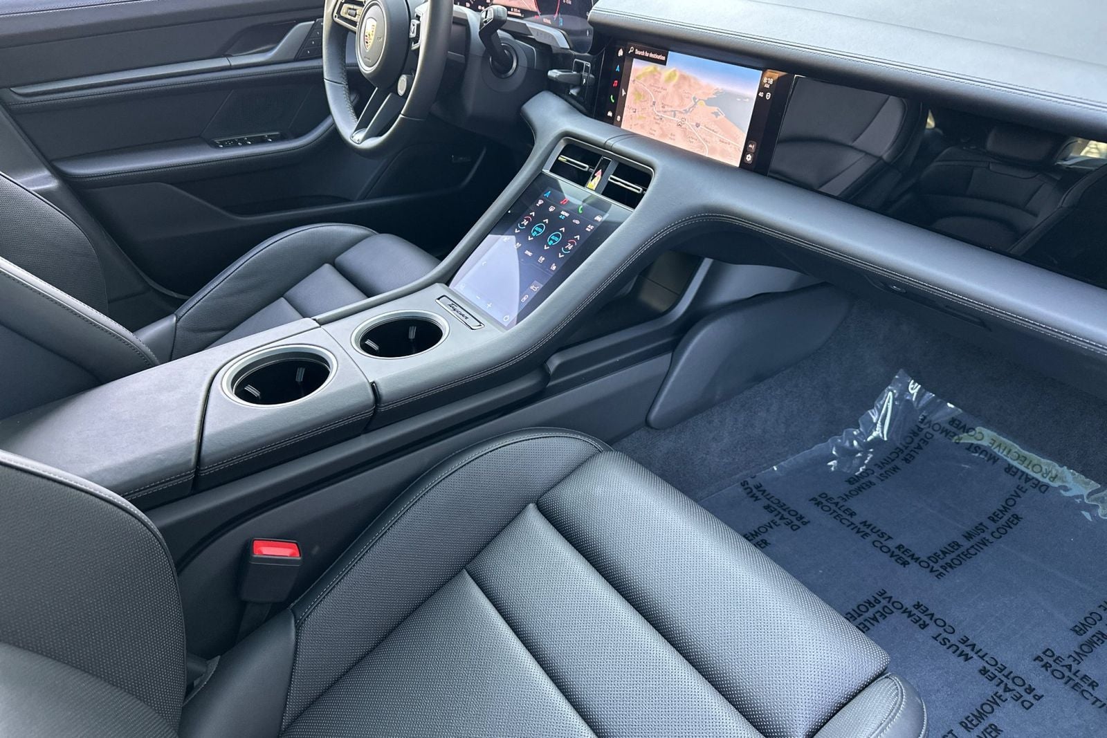2025 Porsche Taycan Taycan