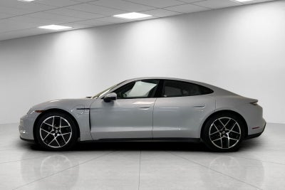 2025 Porsche Taycan Taycan