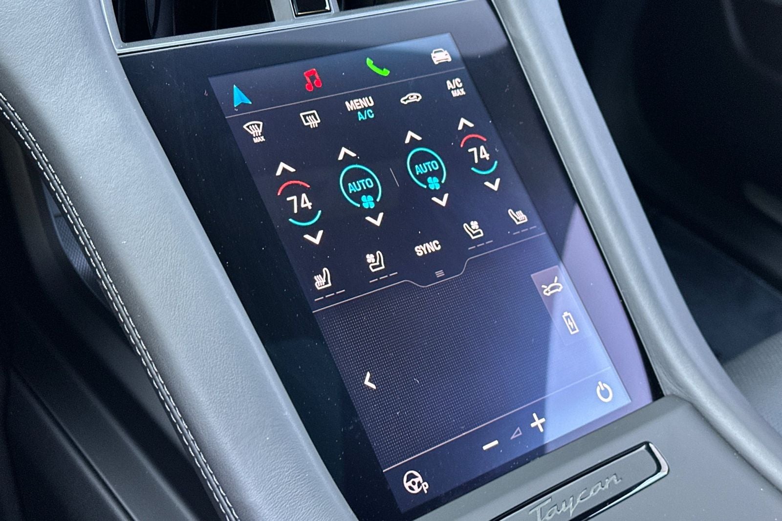 2025 Porsche Taycan Taycan