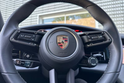 2025 Porsche Taycan Taycan