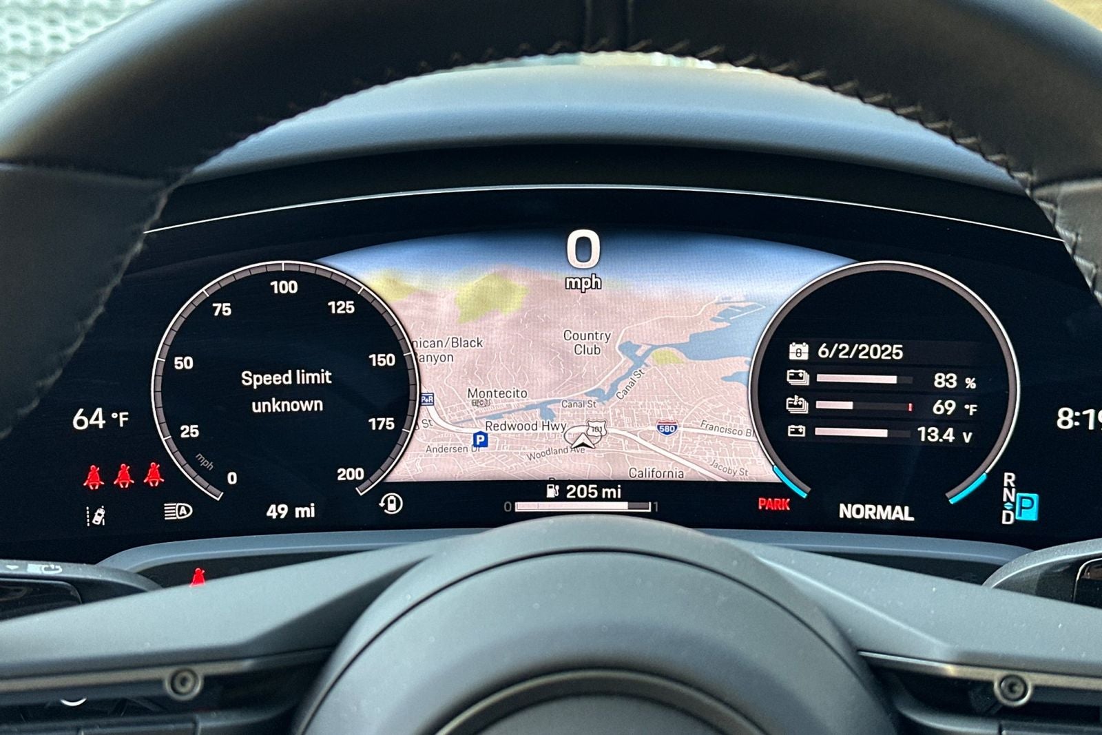 2025 Porsche Taycan Taycan
