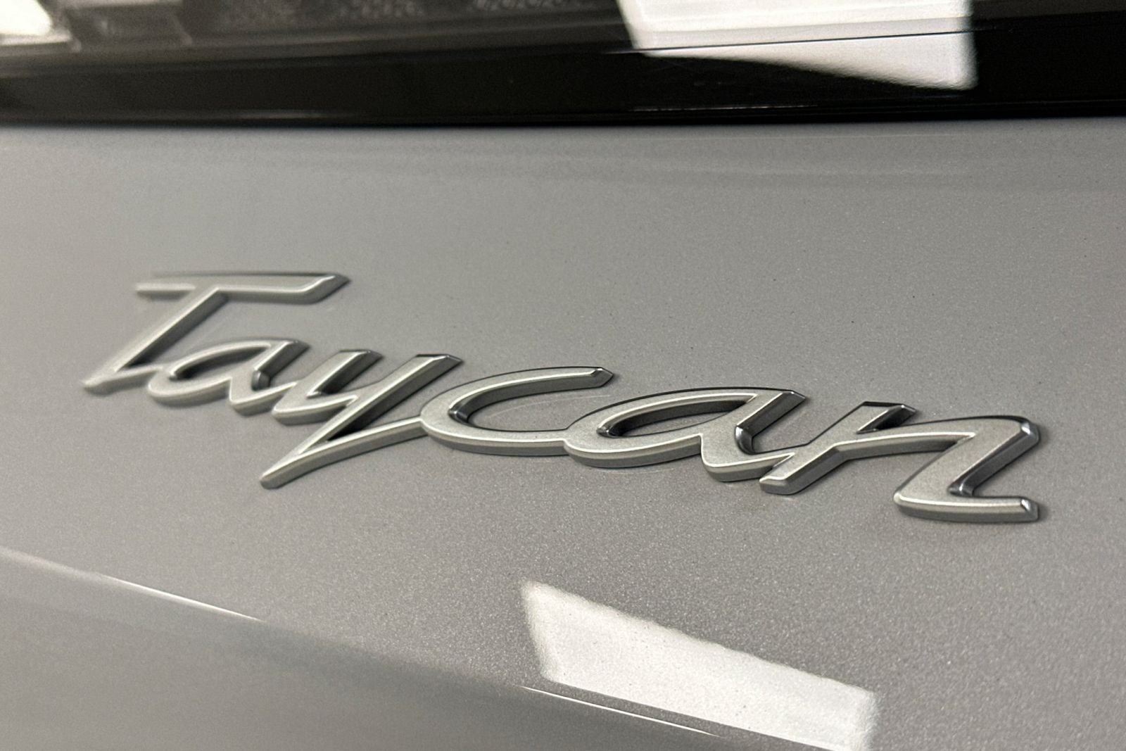 2025 Porsche Taycan Taycan