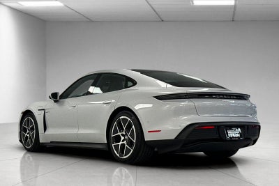 2025 Porsche Taycan Taycan