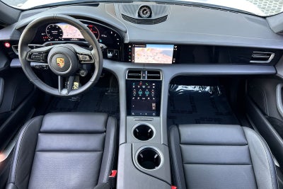 2025 Porsche Taycan Taycan