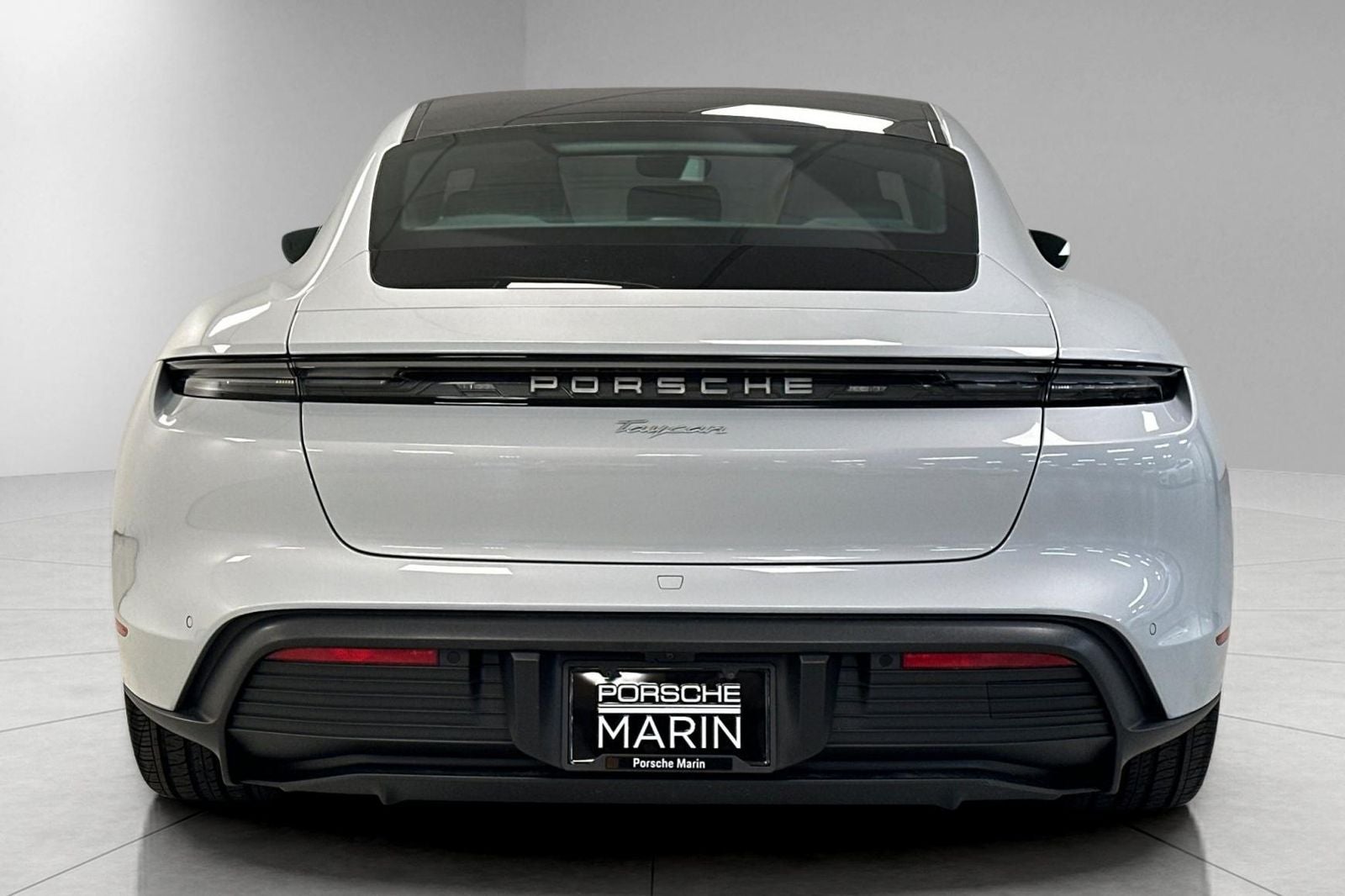 2025 Porsche Taycan Taycan