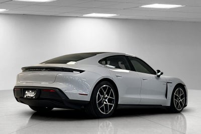 2025 Porsche Taycan Taycan