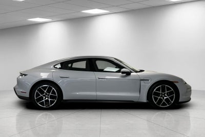 2025 Porsche Taycan Taycan