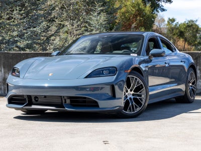 2025 Porsche Taycan Taycan 4