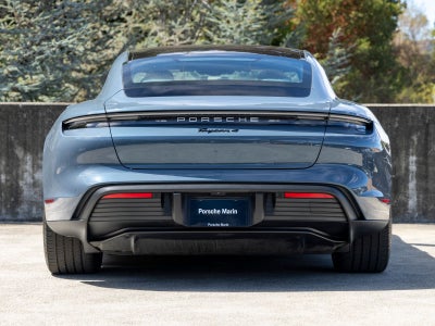 2025 Porsche Taycan Taycan 4