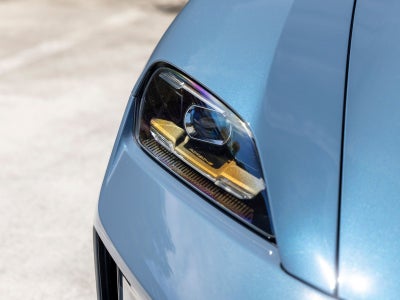2025 Porsche Taycan Taycan 4