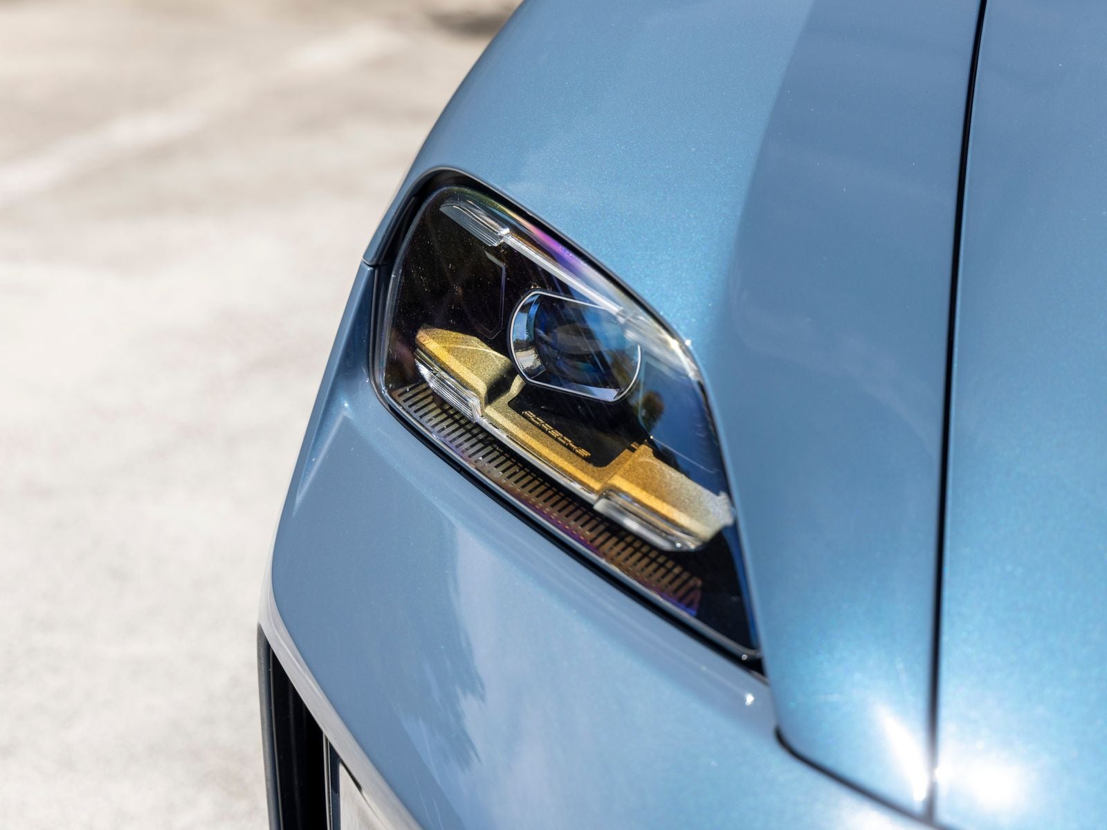2025 Porsche Taycan Taycan 4