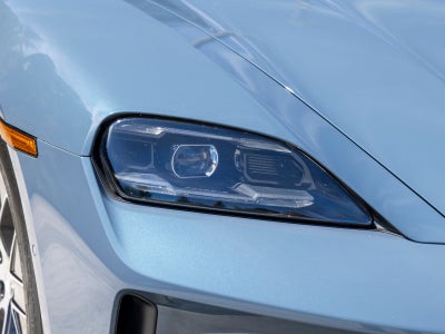 2025 Porsche Taycan Taycan 4