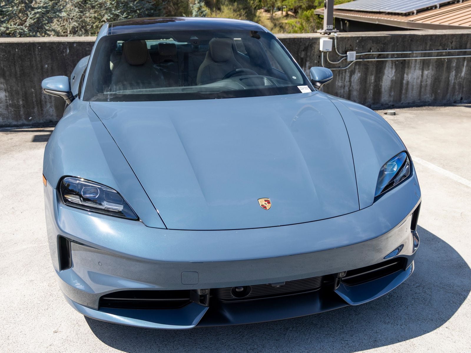 2025 Porsche Taycan Taycan 4