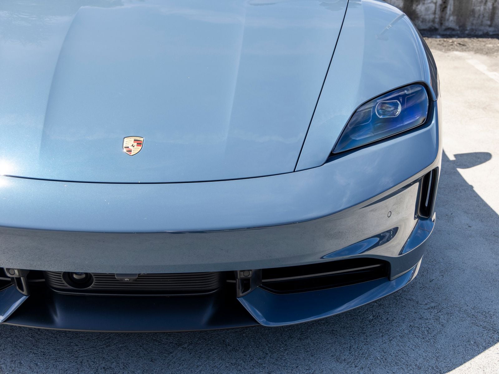 2025 Porsche Taycan Taycan 4