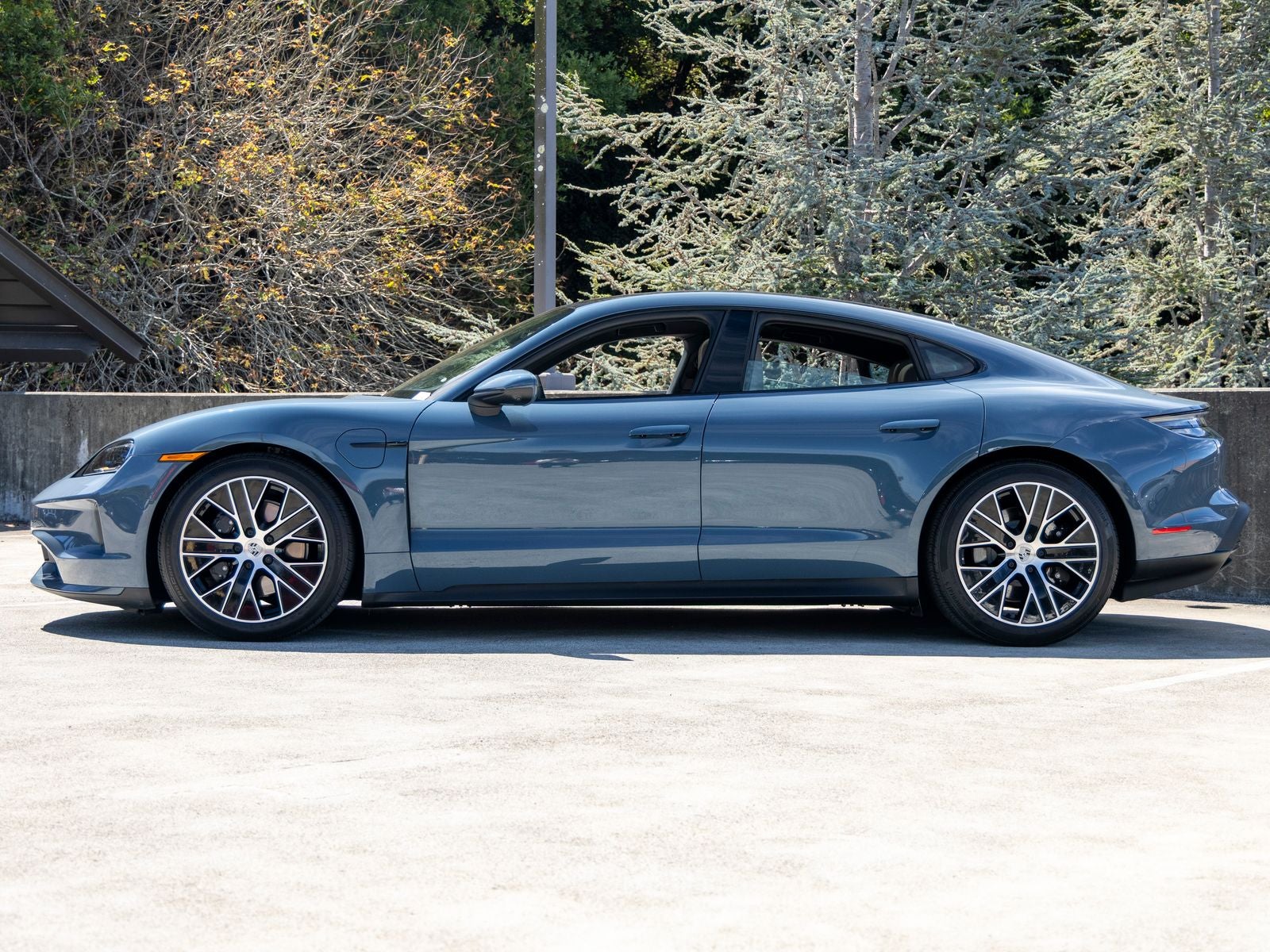 2025 Porsche Taycan Taycan 4