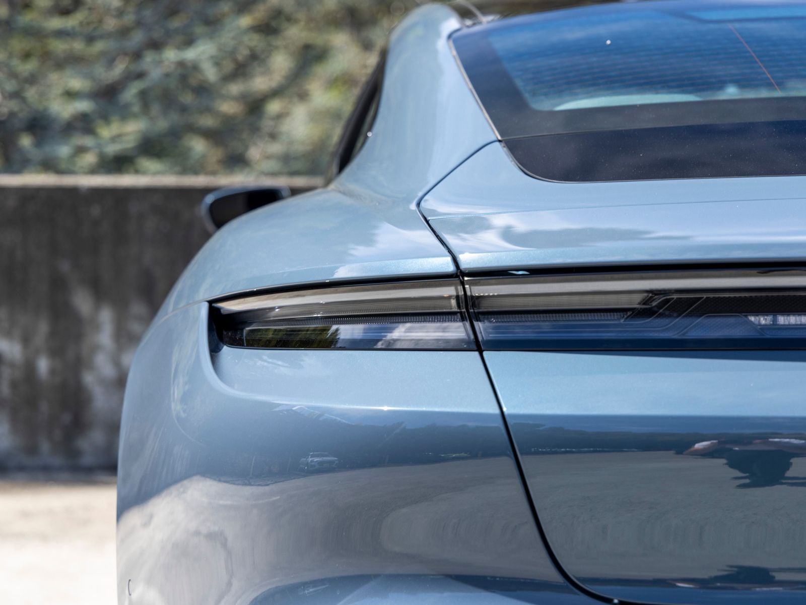 2025 Porsche Taycan Taycan 4