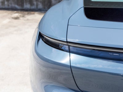 2025 Porsche Taycan Taycan 4