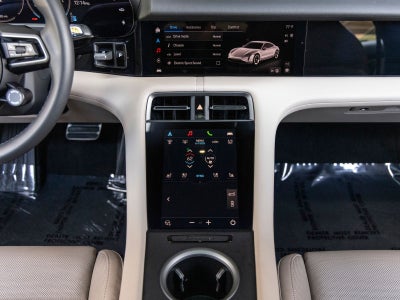 2025 Porsche Taycan Taycan 4