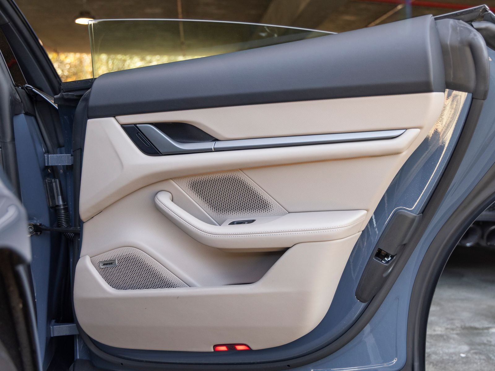 2025 Porsche Taycan Taycan 4