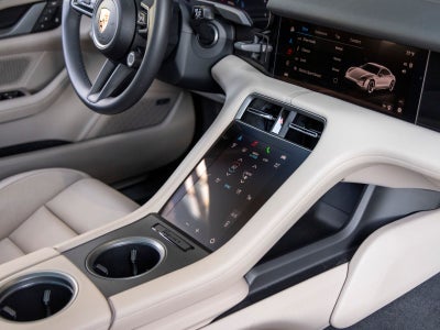2025 Porsche Taycan Taycan 4