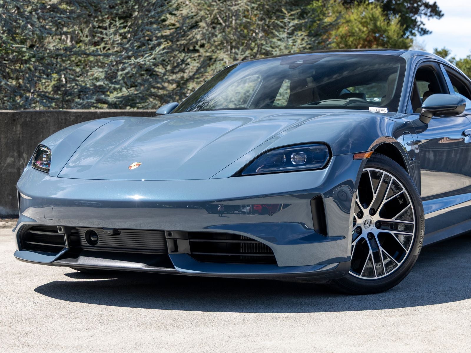 2025 Porsche Taycan Taycan 4