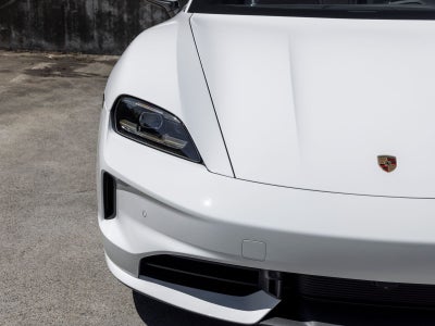 2026 Porsche Taycan Taycan 4