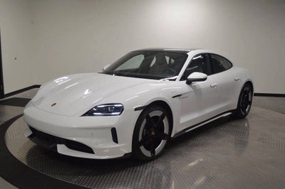 2026 Porsche Taycan Taycan 4