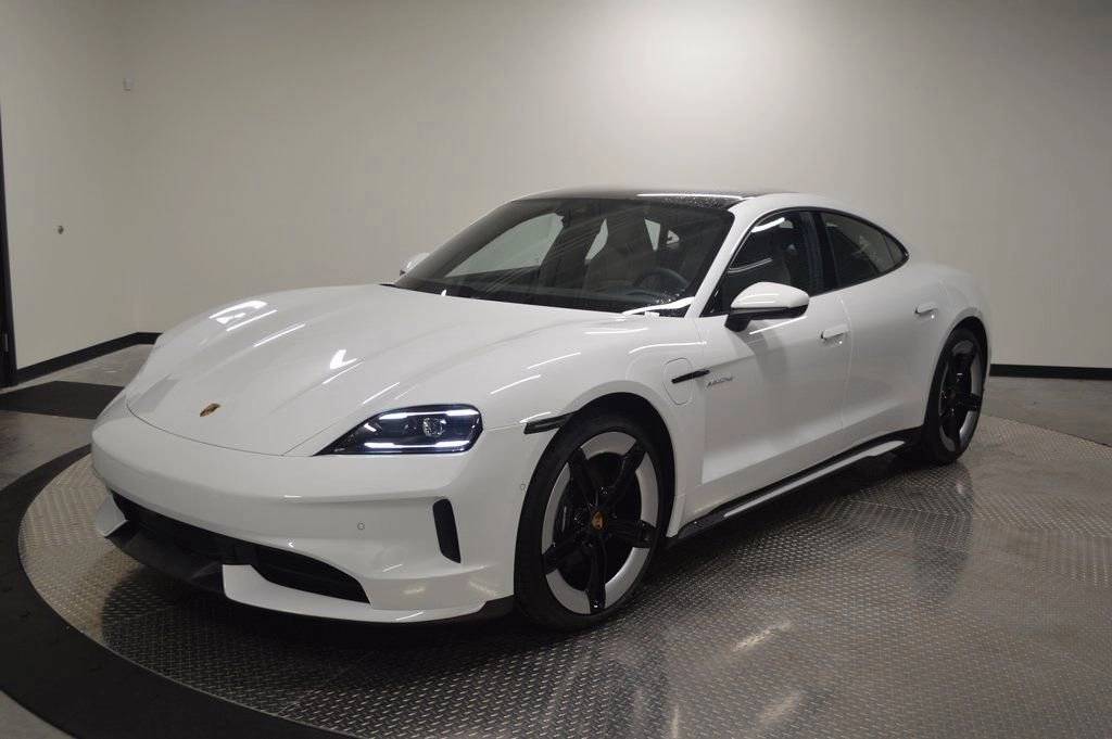 2026 Porsche Taycan Taycan 4