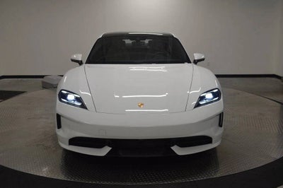 2026 Porsche Taycan Taycan 4