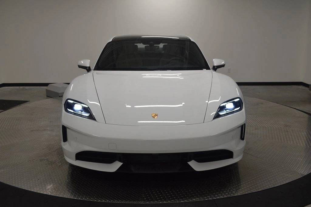 2026 Porsche Taycan Taycan 4