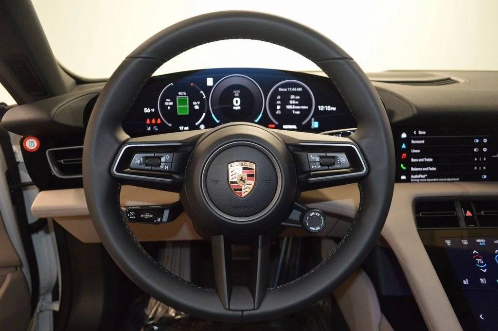 2026 Porsche Taycan Taycan 4