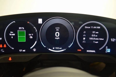 2026 Porsche Taycan Taycan 4