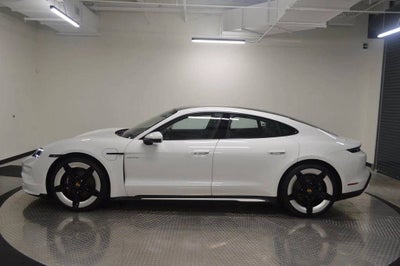 2026 Porsche Taycan Taycan 4