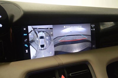 2026 Porsche Taycan Taycan 4