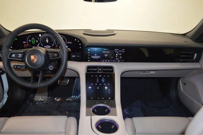 2026 Porsche Taycan Taycan 4