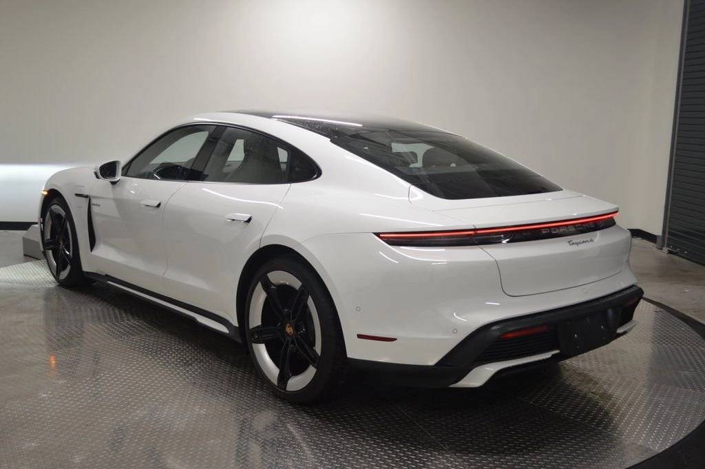 2026 Porsche Taycan Taycan 4