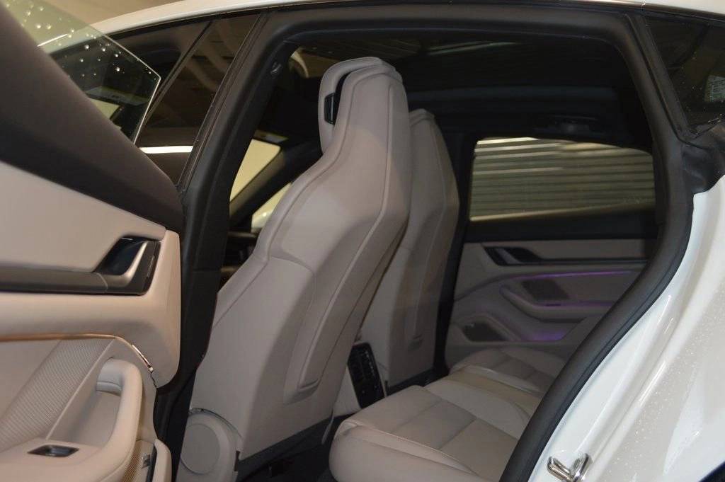 2026 Porsche Taycan Taycan 4