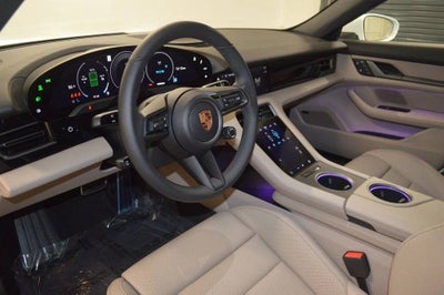 2026 Porsche Taycan Taycan 4