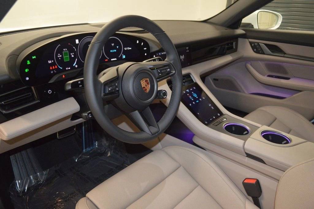 2026 Porsche Taycan Taycan 4