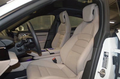 2026 Porsche Taycan Taycan 4
