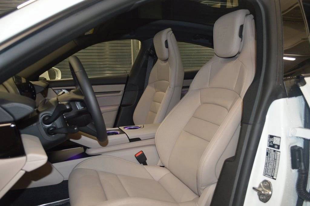 2026 Porsche Taycan Taycan 4