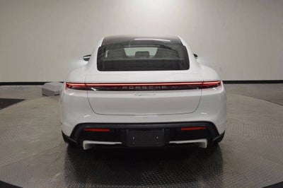 2026 Porsche Taycan Taycan 4