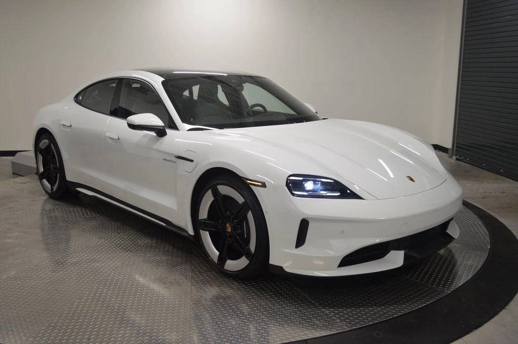 2026 Porsche Taycan Taycan 4