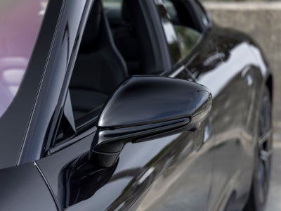 2026 Porsche Taycan Taycan 4 Black Edition