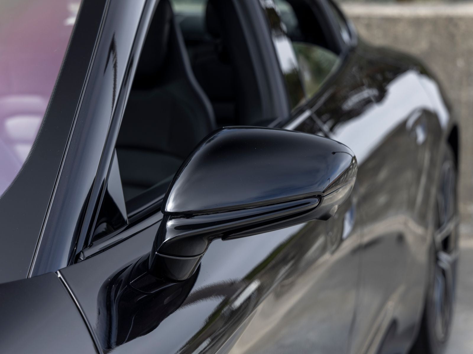 2026 Porsche Taycan Taycan 4 Black Edition