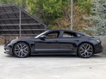 2026 Porsche Taycan Taycan 4 Black Edition