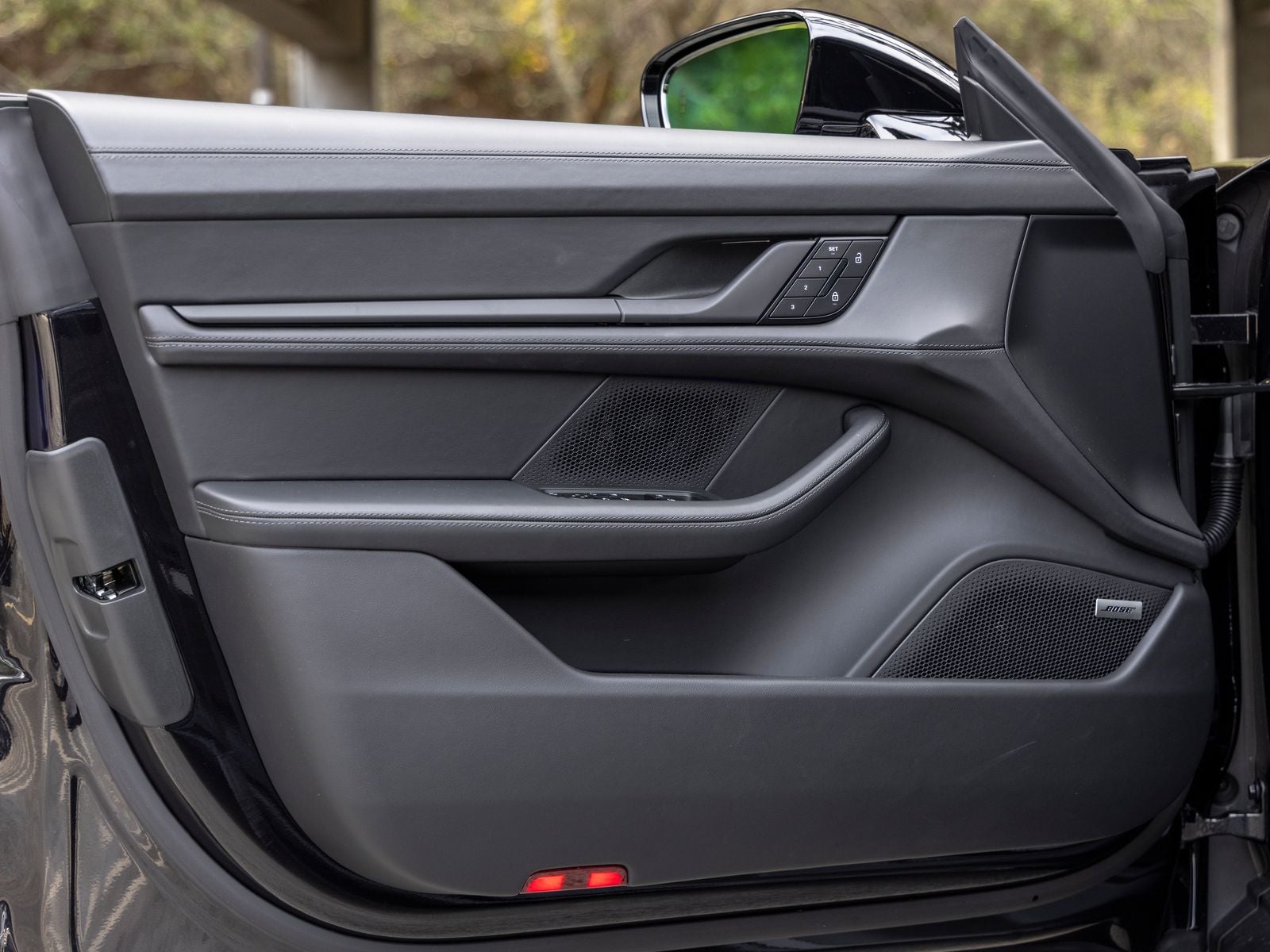 2026 Porsche Taycan Taycan 4 Black Edition