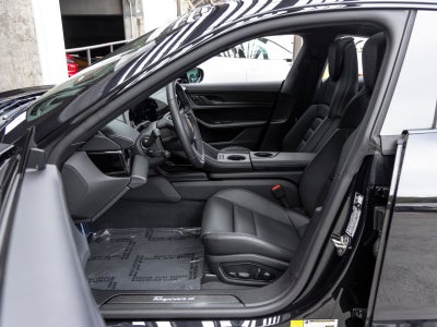 2026 Porsche Taycan Taycan 4 Black Edition