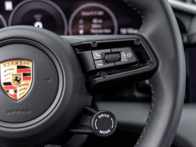 2026 Porsche Taycan Taycan 4 Black Edition