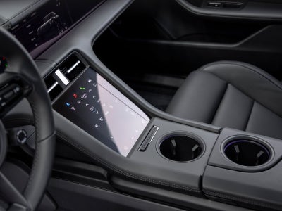 2026 Porsche Taycan Taycan 4 Black Edition